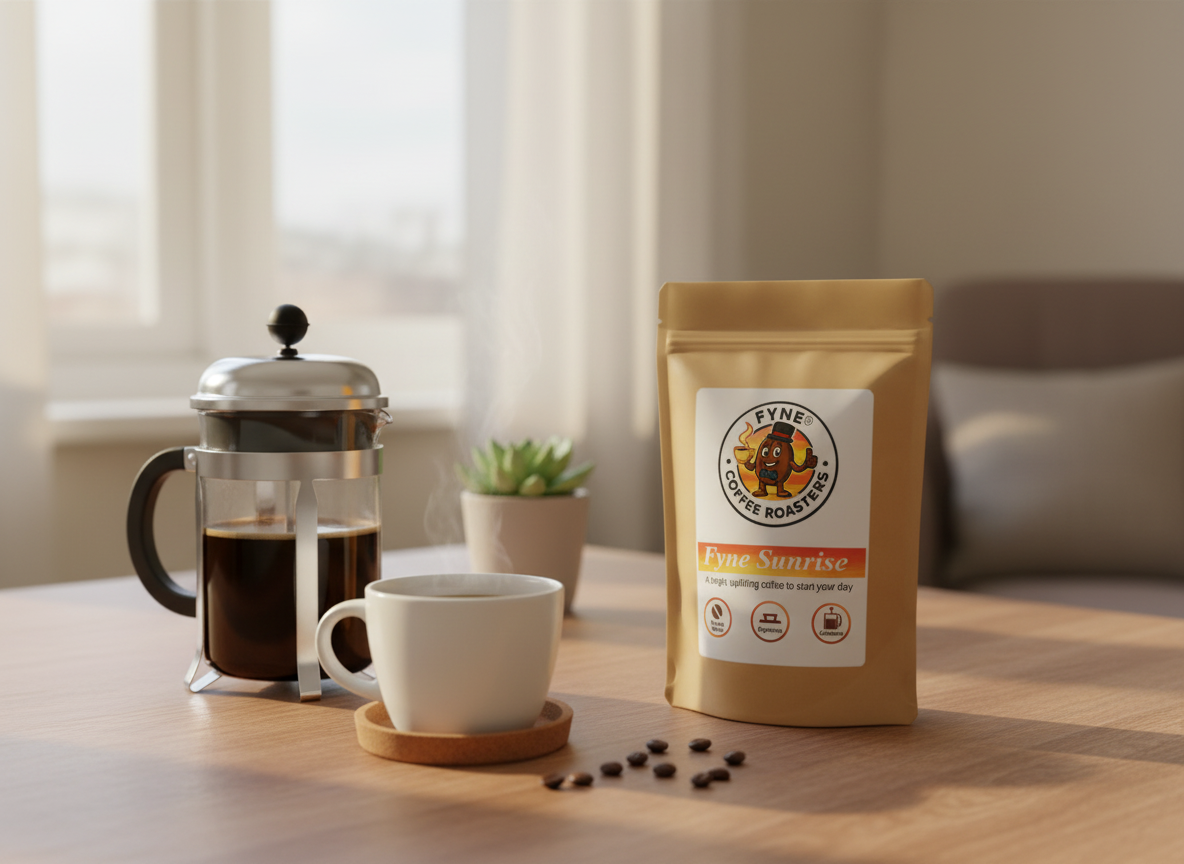 Fyne Sunrise (Welcome) 100g