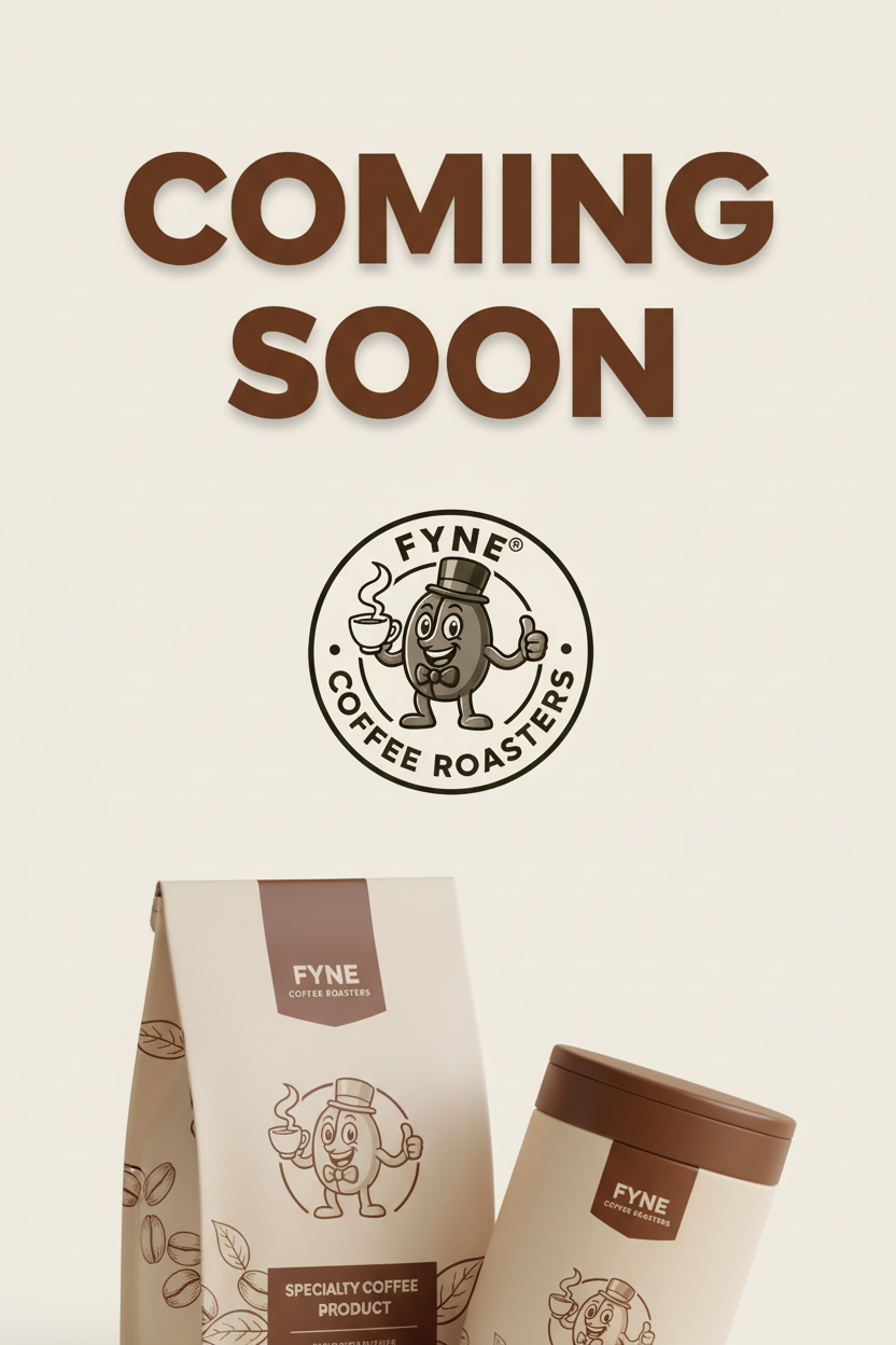 FYNE DECAF - COMING SOON